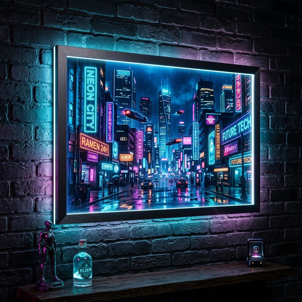 Posters & Pop Culture