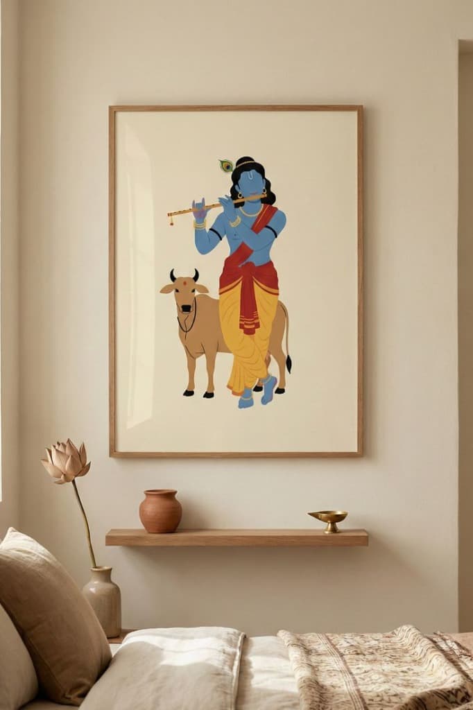 Art print preview