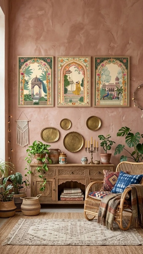Room background